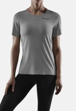 CEP Run - T-Shirt Print - Grey
