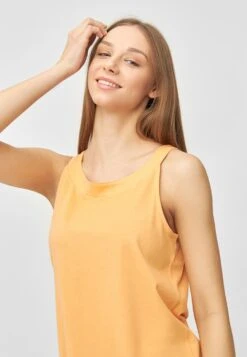 Bench Elisa - Top - Mock Orange -Kleding Hoog Verkoopwinkel e33392cb78464af99e688d6511628145