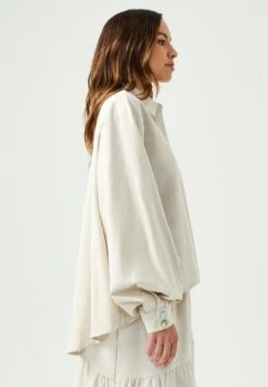 Swansea - Overhemdblouse - Neutral -Kleding Hoog Verkoopwinkel e5cbb567b3a041b89d7b02ca4dc047c9
