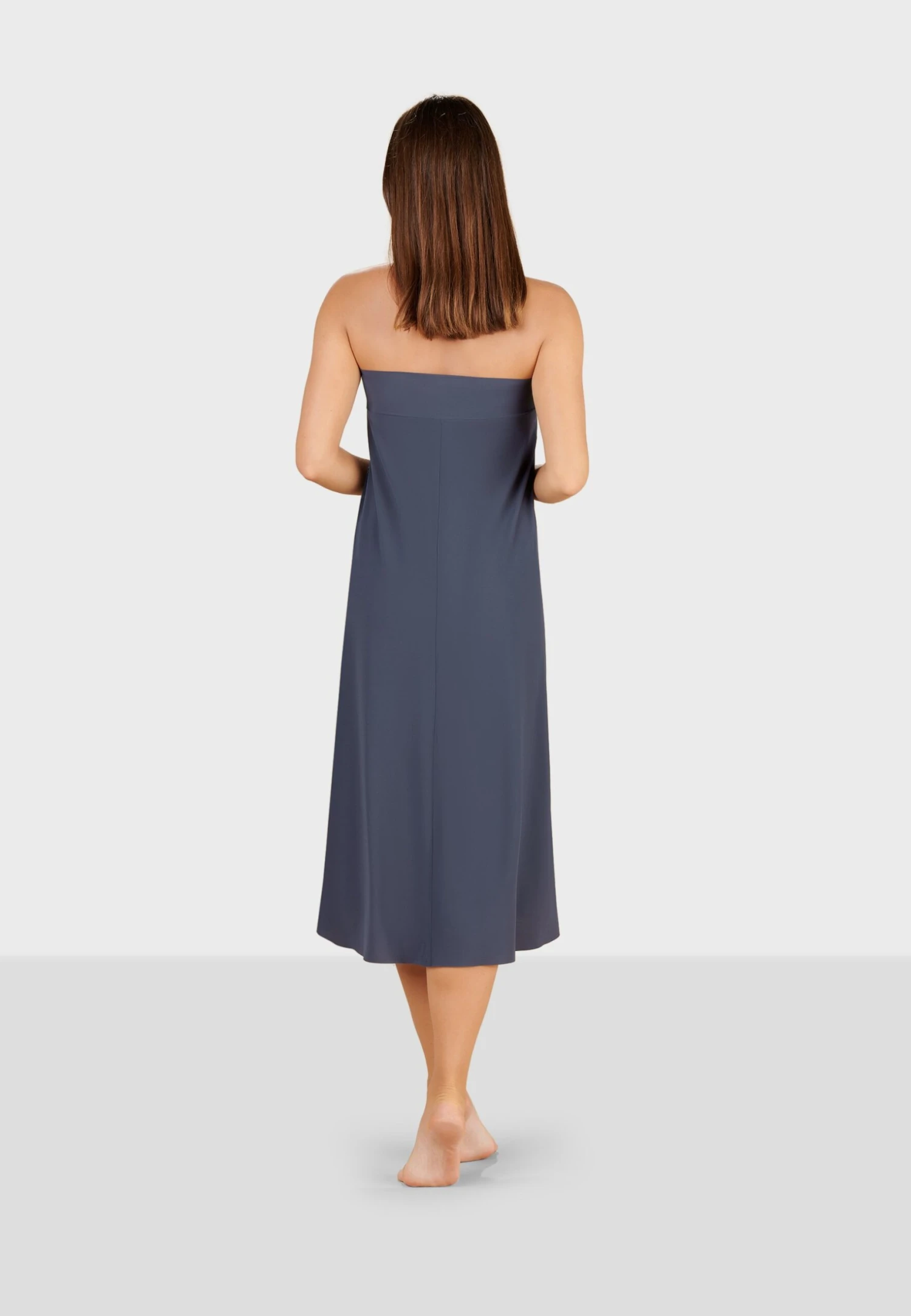 Jaya - Plooirok - Grey 7 Jaya - Plooirok - Grey - Image 5