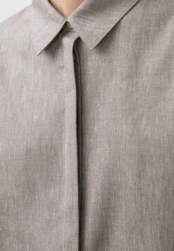 Oxford - Overhemdblouse - Beige -Kleding Hoog Verkoopwinkel e6614a81497b4ce0ad78184e83b1aa0b