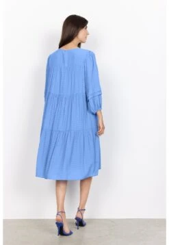 Soyaconcept Sc-Calypso 6 - Jurk - Bright Blue -Kleding Hoog Verkoopwinkel e6fad45e5c2948e6b35b3ab9af3baf39