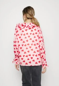 SISTER JANE Cherish Ruffle Blouse - Blouse - Pink -Kleding Hoog Verkoopwinkel e7cd56a969da495a94d6c3da8c5ff51c