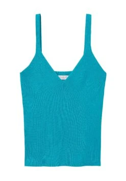 Alyssa - Top - Algiers Blue -Kleding Hoog Verkoopwinkel e7ef8f0dfbc8455fba124f4397c6af4c