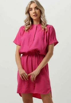 Minus Nilin- Blousejurk - Roze