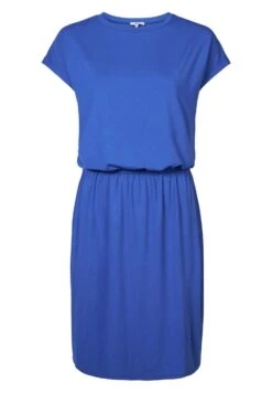 Vera - Jurk - Cobalt -Kleding Hoog Verkoopwinkel e97b70b2ad4548f9b998bd84c3556fe4