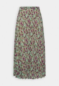 Marc O'Polo Skirt Plissee Style Elastic Waistband - Maxirok - Multi -Kleding Hoog Verkoopwinkel e9e040d82215433393a5c464d4f76cc2