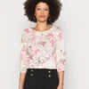 OPUS Blossom - Blouse - Powder Blush -Kleding Hoog Verkoopwinkel ea296eb96b02426e946bdac807315d2a