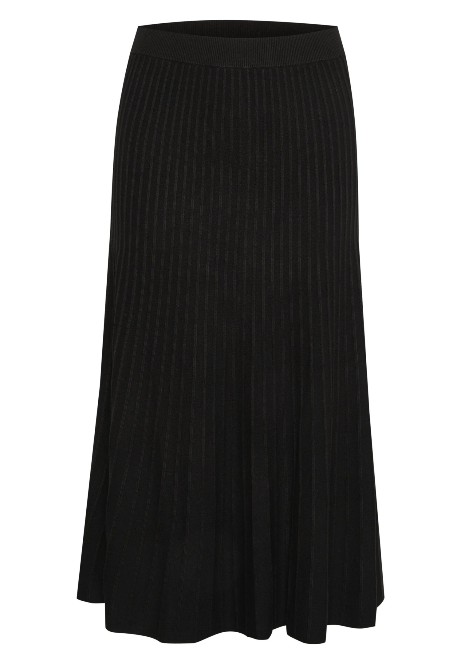 InWear Jobeiw - A-Lijn Rok - Black 7 InWear Jobeiw - A-Lijn Rok - Black - Image 5