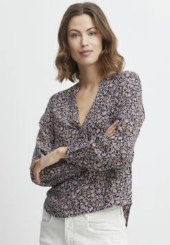 Fransa Frsilja Bl - Blouse - Purple Haze Mix