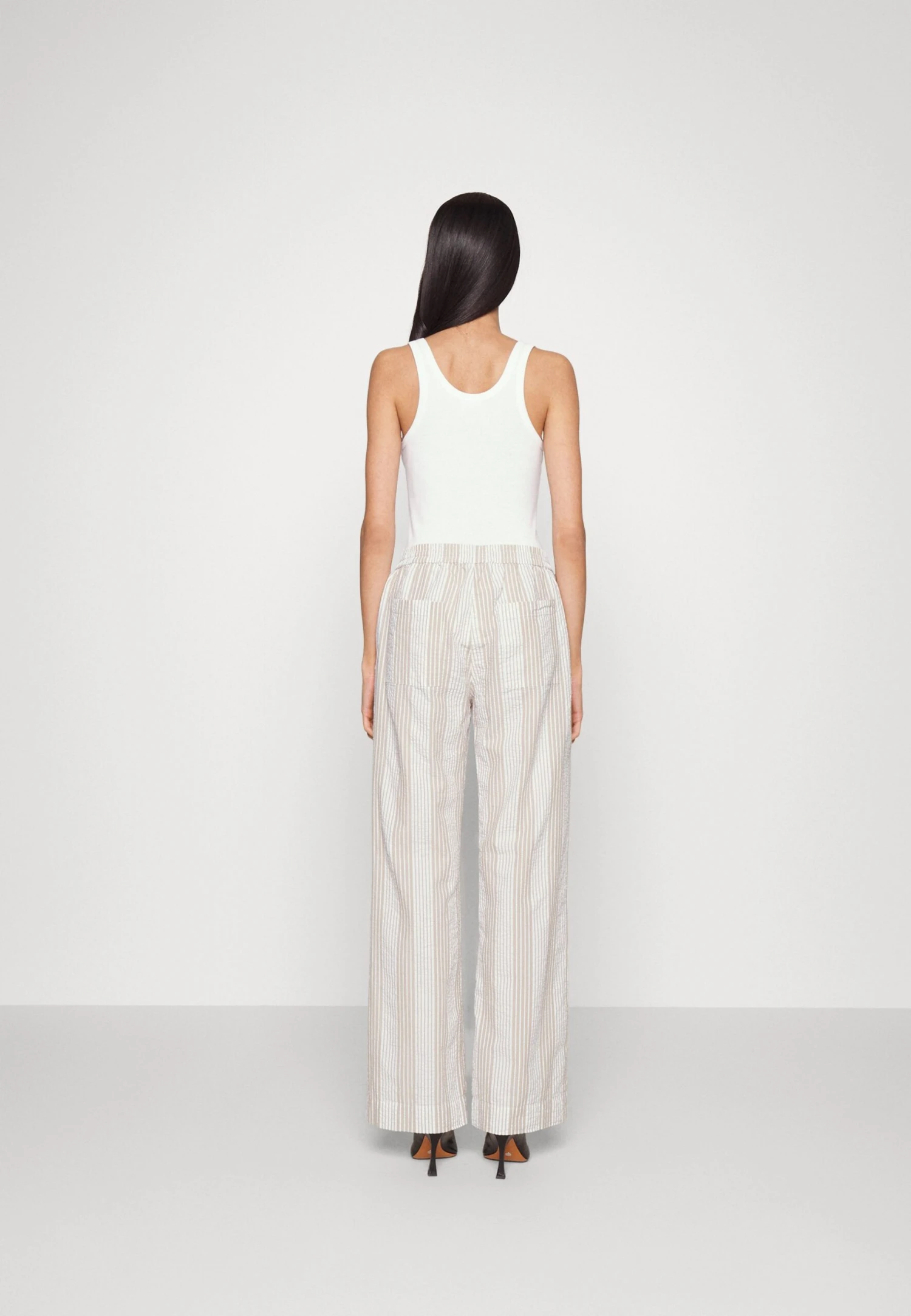 Blanche Etienne Pants - Broek - Beige 5 Blanche Etienne Pants - Broek - Beige - Image 3