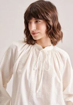 Seidensticker Blouse - Ecru -Kleding Hoog Verkoopwinkel ec9a00fa7f07435ba13d98610d008739
