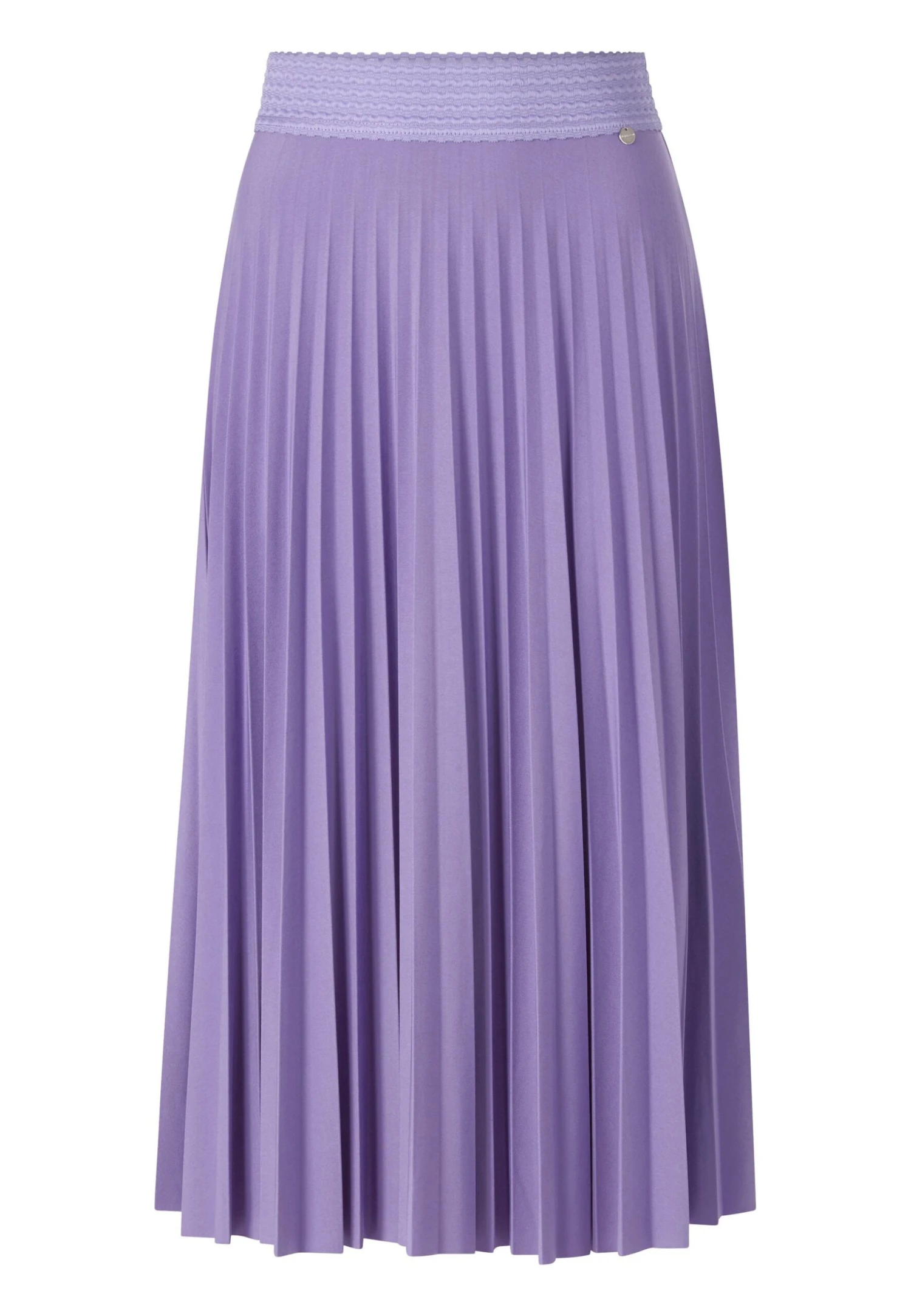 Rich&royal A-Lijn Rok - Violet Bloom 8 Rich&royal A-Lijn Rok - Violet Bloom - Image 6