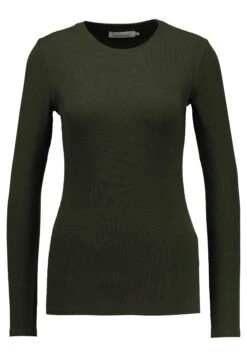 SAMSØE SAMSØE Alexa - Longsleeve - Deep Depths -Kleding Hoog Verkoopwinkel ed8002cebcd44744beefb2830e0012f6