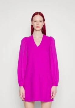 MAX & Co. Decoroso - Jurk - Fuchsia