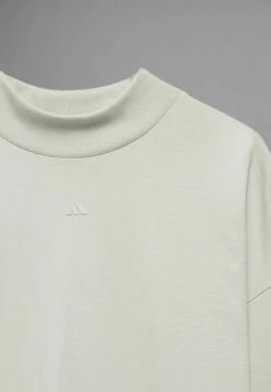 Adidas Originals One Bb L/S Tee - Longsleeve - Halo Green Halo Green Halo Green -Kleding Hoog Verkoopwinkel efbfca7ad4764e088533be480170d144