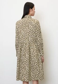 Marc O'Polo Mit Gerafftem Rock Aus Leichtem Organic- Blousejurk - Multi -Kleding Hoog Verkoopwinkel f238862988a84cbf8dd2b8c5095a9e7c