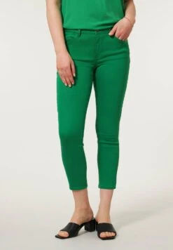 Elise 7/8 - Broek - Bright Green