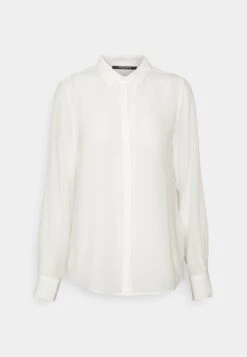 Bruuns Bazaar Lillie Corinna - Overhemdblouse - Snow White -Kleding Hoog Verkoopwinkel f2dbcd170fd04e0f977db04c9b13ed96