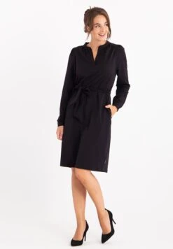 La Travel Chérie - Jerseyjurk - Zwart -Kleding Hoog Verkoopwinkel f3217edafdc0453d8403c97463ed9c36