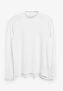 Next High Neck - Longsleeve - White -Kleding Hoog Verkoopwinkel f3e5f43164684f5fbcc2977711ee8a30