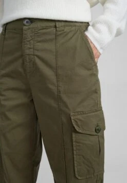 Mos Mosh Madisane Paper Pant - Cargobroek - Olive Night 11 Mos Mosh Madisane Paper Pant - Cargobroek - Olive Night -Kleding Hoog Verkoopwinkel f51e71b765a641878b6d7297dbeb73ad