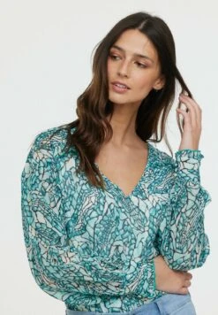 Lee Cooper Midena - Blouse - Precious Green -Kleding Hoog Verkoopwinkel f694b50c25c9403fa25ae2d16acba515