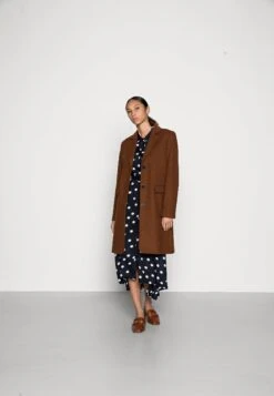 Kaffe Oline Dress - Jurk - Midnight -Kleding Hoog Verkoopwinkel f6a57dff06604c9c80833927a5d66942