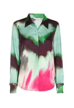 Himio - Overhemdblouse - Irish Green -Kleding Hoog Verkoopwinkel f6b883d4b4524b518e83e7cb85172737