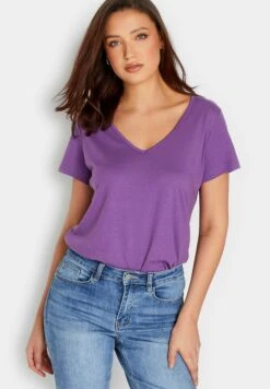 T-Shirt Basic - Purple