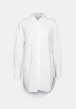 ESPRIT Overhemdblouse - White -Kleding Hoog Verkoopwinkel f83724bc2e4e4884a56fd26c9bc2af39