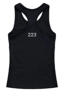 Halo Racerback Tank - Top - Black -Kleding Hoog Verkoopwinkel f86d5ddbe8fa498ab43b5f67f2df8d20