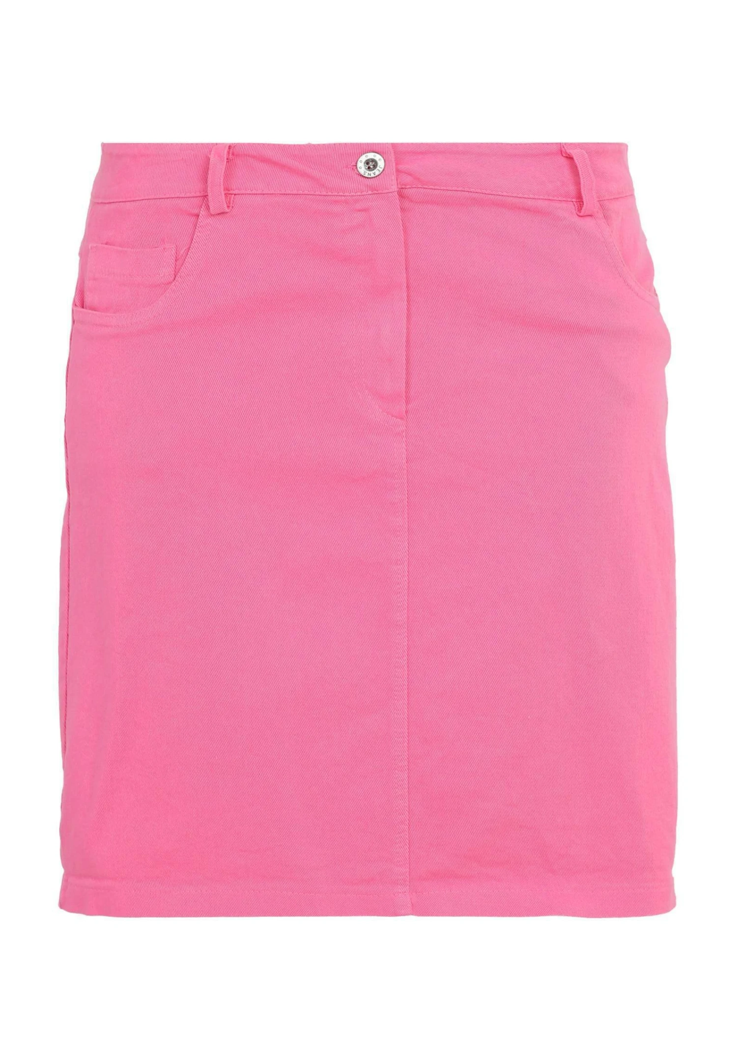 Mit Fünf Taschen - Kokerrok - Fushia 9 Mit Fünf Taschen - Kokerrok - Fushia - Image 7