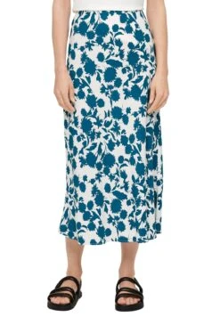 S.Oliver BLACK LABEL A-Lijn Rok - Blau 8 S.Oliver BLACK LABEL A-Lijn Rok - Blau -Kleding Hoog Verkoopwinkel f979480e58794df7baf2c75e4859b0dc