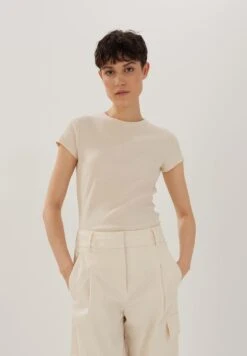 Someday 10033310363100 - T-Shirt Basic - Natural Glaze