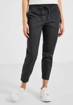 Cecil Casual Fit Stretch - Trainingsbroek - Carbon Grey