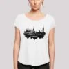 F4NT4STIC Cities Collection - Hamburg Skyline - T-Shirt Print - Weiß 1 F4NT4STIC Cities Collection - Hamburg Skyline - T-Shirt Print - Weiß -Kleding Hoog Verkoopwinkel fa3376756d6440599fbb2556d505d456