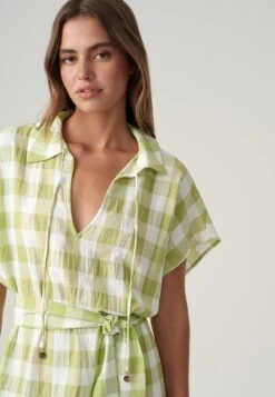 Gem- Jurk - Apple Gingham -Kleding Hoog Verkoopwinkel fa98b5f2fb8d4cbfafc9fe0c7a64e308