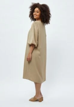 Peppercorn Jurk - Ermine Brown -Kleding Hoog Verkoopwinkel fc3b36b8b3da4cc6a51d2cc483692b99