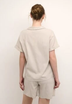 Dias Ss - Overhemdblouse - Oxford Tan -Kleding Hoog Verkoopwinkel fd205aa2a019432a858bc06d1ed39f95