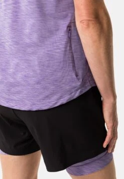 VAUDE Altissimo - T-Shirt Print - Pastel Lilac -Kleding Hoog Verkoopwinkel fd2646cc250b4eb6883a05a1fd77dd28