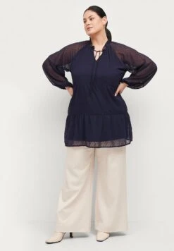 Eva - Tuniek - Blau