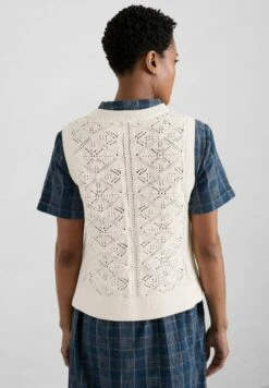 Doe Path - Top - Chalk -Kleding Hoog Verkoopwinkel fe002959bfae4dca89759b35a20ce380