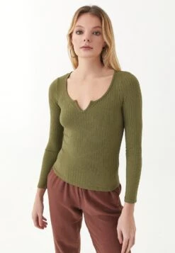 Langarm - Longsleeve - Senna -Kleding Hoog Verkoopwinkel ff0c6fad63b145c3badda49bf858b677