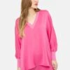 Solid Silk - Tuniek - Pink